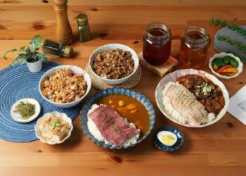 楠梓創新路美食 天然調味麻婆豆腐 高科大學生激推平價餐盒