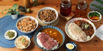 楠梓創新路美食 天然調味麻婆豆腐 高科大學生激推平價餐盒