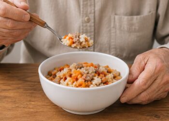 熟齡餐點不再只有清粥 捷捷樂齡打造多元美味料理