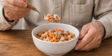 熟齡餐點不再只有清粥 捷捷樂齡打造多元美味的料理