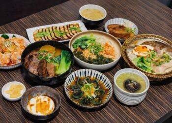 樹林特色餐廳 從中式鍋巴飯到牛肉麵 呈現新穎台式美食文化