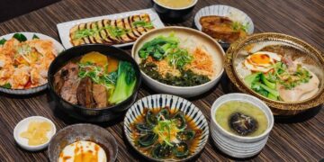 樹林特色餐廳 從中式鍋巴飯到牛肉麵 呈現新穎台式美食文化