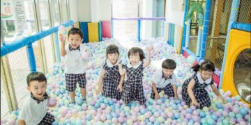 36年安心保證 諾貝爾「蒙特梭利」雙語教育 養成孩童自主學習力