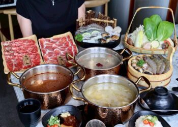 嘉義東區火鍋 以新鮮大骨、多種蔬果熬出天然養身鍋物