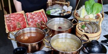 嘉義東區火鍋 以新鮮大骨、多種蔬果熬出天然養身鍋物