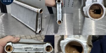 ALLFA中和富貿零件預購 把修車意外變可控