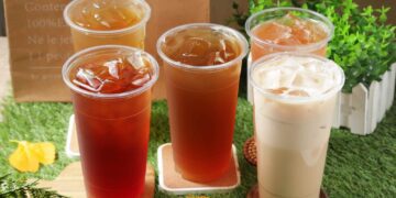 板橋府中飲料店 茶香濃郁招牌紅茶、奶茶 團購優惠一次看