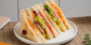板橋宵夜早餐新選擇 英士路現點現做原型熱食 全時段手作好味道