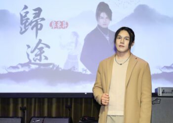 曾搬貨跑外送養家！阜東昇浴火重生推《歸途》 母親成最大動力