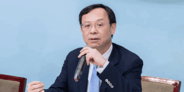 衛福部石崇良部長表示:臺灣正運用人工智慧與大數據打造智慧醫療體系