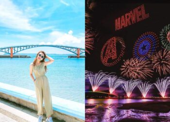 澎湖花火節三天兩夜行程 2026澎湖自由行攻略 必吃美食、景點、花火節一次搞定