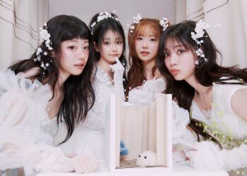 半年四度來台晉升「灶咖女團」！ QWER 喊「台北像第二個家」