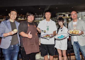 《回憶中的香港味道》搬上餐桌  張啟樂、陸子玄帶觀眾穿越香港茶樓時光