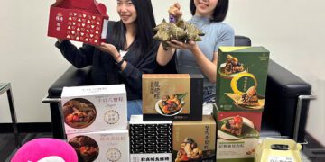 momo端午名粽一次買齊 從經典肉粽到蔬食素粽全陣容登場
