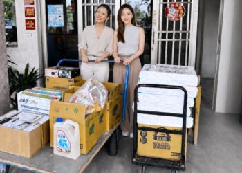 人物專訪｜Emi老師、Nicole助理與「小島日和学びの場」
