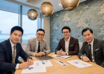 資深投顧強強聯手微軟 發表「智選」人工智慧算法選股系統防禦人為風險