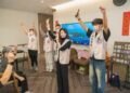 從一份來得及的陪伴開始 小島日和学びの場走進新竹松慈日照中心，用陪伴留下溫度