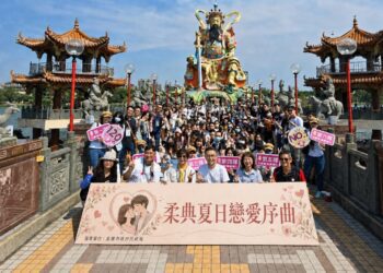 港都史上最大場！高雄市民政局攜手「柔典婚姻介紹」 120人單身聯誼秒殺登場