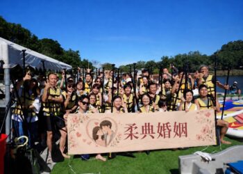 報名爆滿再加碼！新竹市府攜手「柔典婚姻介紹」 打造五星級單身聖誕派對
