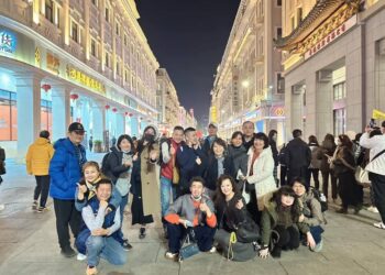 從新型態批發到公益實踐 吉原爸整合亞洲供應鏈打造共贏平台 帶領會員拓展收入與國際視野