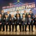 台南、橋頭地檢署攜手南科管理局簽署「反詐合作備忘錄」 首創「FAST PASS」智能通報! 專家James許國昌籲:導入區塊鏈思維落實鏈上反詐聯防