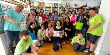 「發掘潛能自信展現」創辦人陳麗君投入公益行動 推動學習與回饋並行