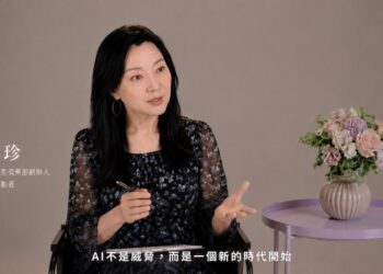 這個世界變得太快， 但很多人還停在原地