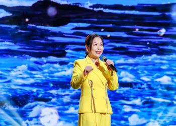 張秀卿吐出道辛酸 感念羅時豐讓她當「幕後的女人」