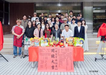 最美星二代鄧雨忱慘遭潘君侖毒手 原視《晴空下的13度》開鏡話題滿滿