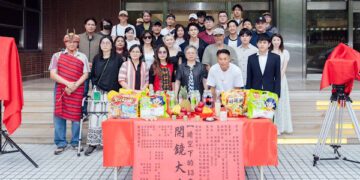 最美星二代鄧雨忱慘遭潘君侖毒手 原視《晴空下的13度》開鏡話題滿滿