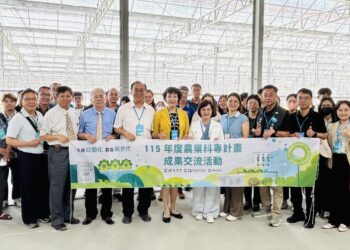 農業科專加速省工轉型 驅動水耕栽培技術升級