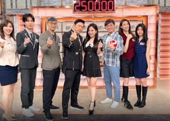 星二代即興尬舞驚豔全場 曾國城點鴛鴦譜：原地交往