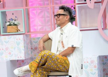 高山峰移居泰國體驗「抓龍筋」 手勢示範私密按摩嚇壞全場