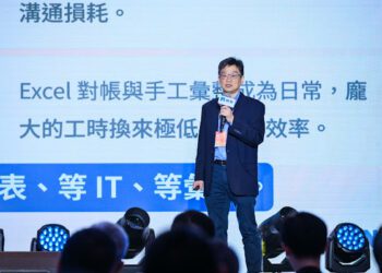 資料多已不是優勢！momo：AI 時代真正的競爭力，是問對問題、做對決策