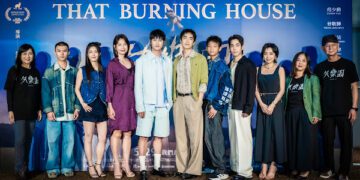 《失樂園》首映記者會眾星雲集!主創卡司齊聚為育幼院孩子發聲