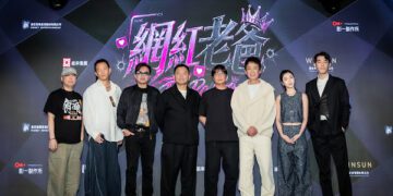 王識賢變身《網紅老爸》直播黑幫老大 《角頭》漫畫宇宙正式啟動