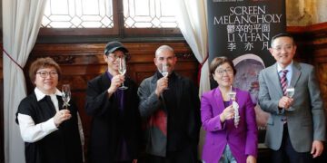 臺灣館威尼斯雙年展亮相！李亦凡《鬱卒的平面》登國際舞台