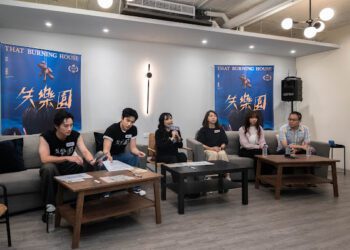 育幼院畢業院生面臨黑道積極吸收 曾敬驊《失樂園》角色真實呈現離院青少年現況