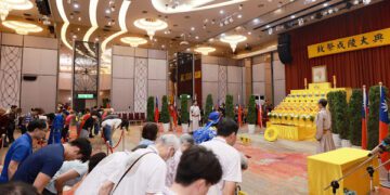 在臺傳承75年 蒙古民族「成吉思汗祭典」見證臺灣多元文化發展