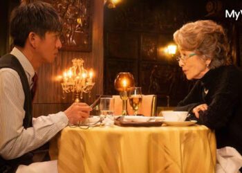 84歲倍賞千惠子拿下「日本奧斯卡」！上台感謝《東京計程車》木村拓哉迷人眼睛