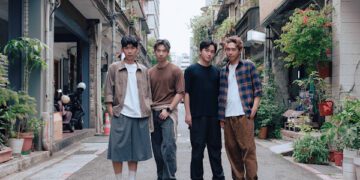 理想混蛋解鎖高雄巨蛋 雞丁預告第四張專輯將問世