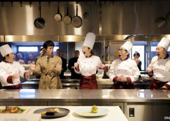 「監獄版米其林」來了！小池榮子用「每餐110元牢飯」煮出救贖人生