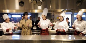 「監獄版米其林」來了!小池榮子用「每餐110元牢飯」煮出救贖人生
