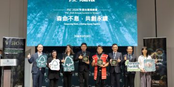 FSC攜手林業保育署及賽夏合作社 共推生態系服務驗證影響評估