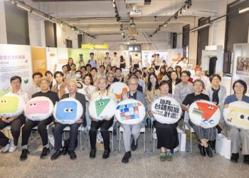 《拚台語 piànn Tâi-gí 巡迴展》登場 文化部號召年輕世代鬥陣拚台語