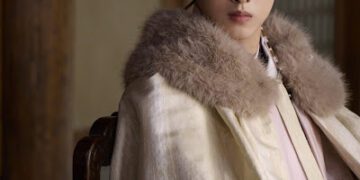 《良陳美錦》男二董思成丹鳳眼古裝帥暈!世子爺氣場太犯規被封「天選古人」