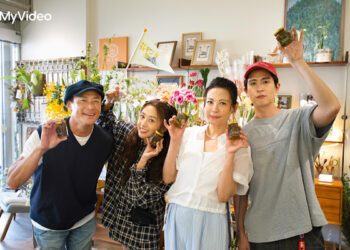 石知田原以為吳映潔超ㄎㄧㄤ！《花甲少年趣旅行》同行後大改觀