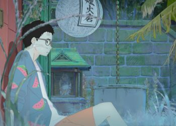 透過《花綠青綻放之時》圓長篇電影夢　四宮義俊感謝新海誠為他帶來創作轉變