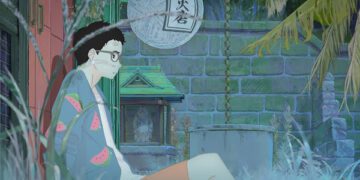 透過《花綠青綻放之時》圓長篇電影夢　四宮義俊感謝新海誠為他帶來創作轉變