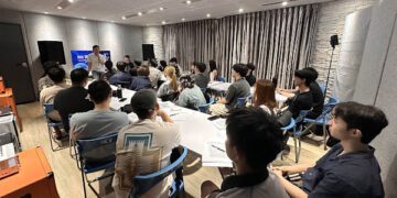 陳子鴻再度創校 「火箭計劃」免費培育華語樂壇幕後新血
